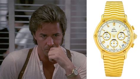 sonny crockett rolex fake|sonny crockett el primer.